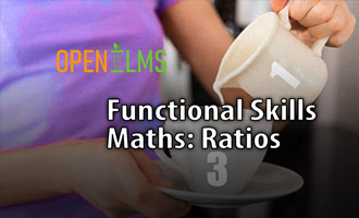 Functional Skills Maths Ratios e-Learning